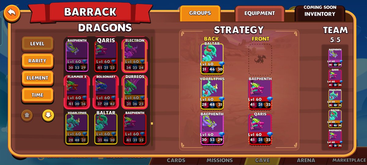 PantojaKlein's tweet photo. @DragonaryGame @CoinMarketCap @BinanceChain Game is amazing along with its people.

into the dragonary sky to win or die!

@PantojaKlein 
@maryroseyara 
@marvidss 

#DragonaryCMC https://t.co/jk1Nd5JBSV https://t.co/NyRjqhUe8v