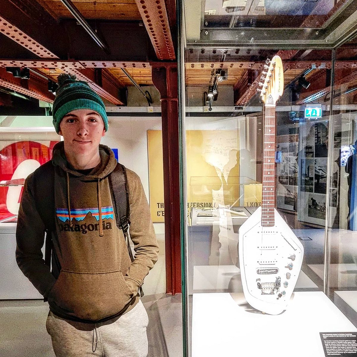 lucadookrossini's tweet image. #usehearingprotection exhibition in Manc...absolutely amazing.