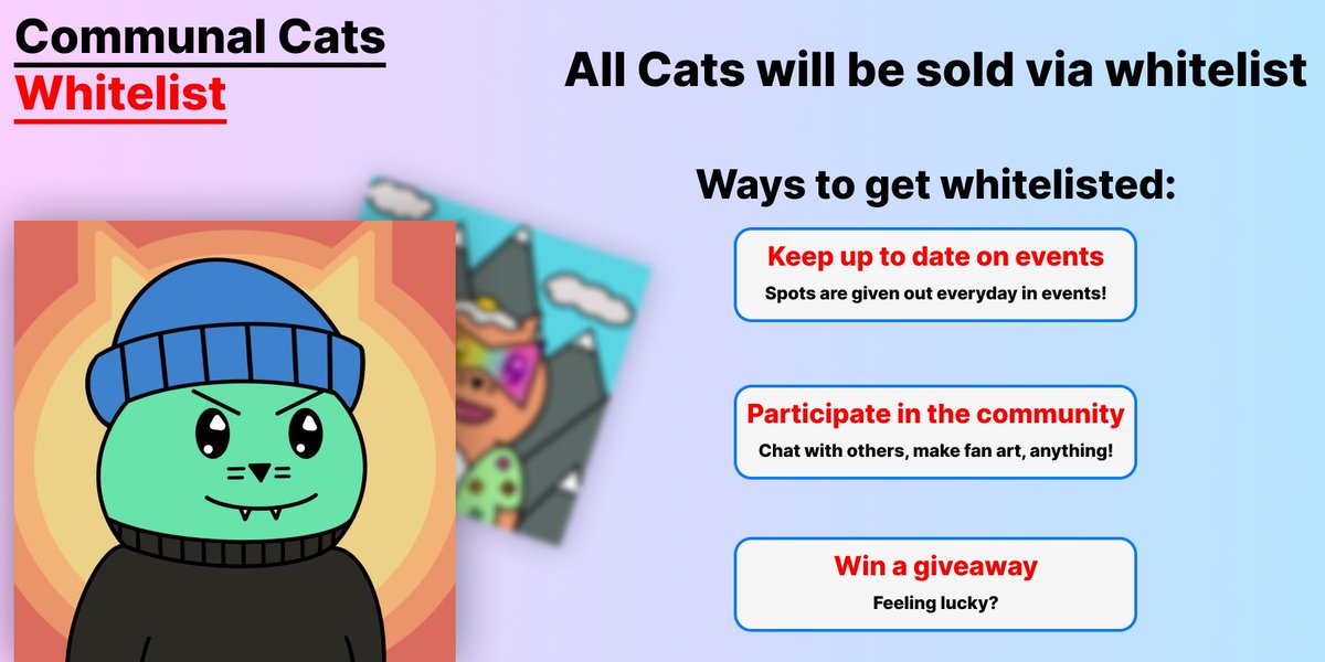 Communal Cats tweet media
