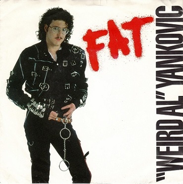 A happy 62nd birthday to \"Weird Al\" Yankovic! 