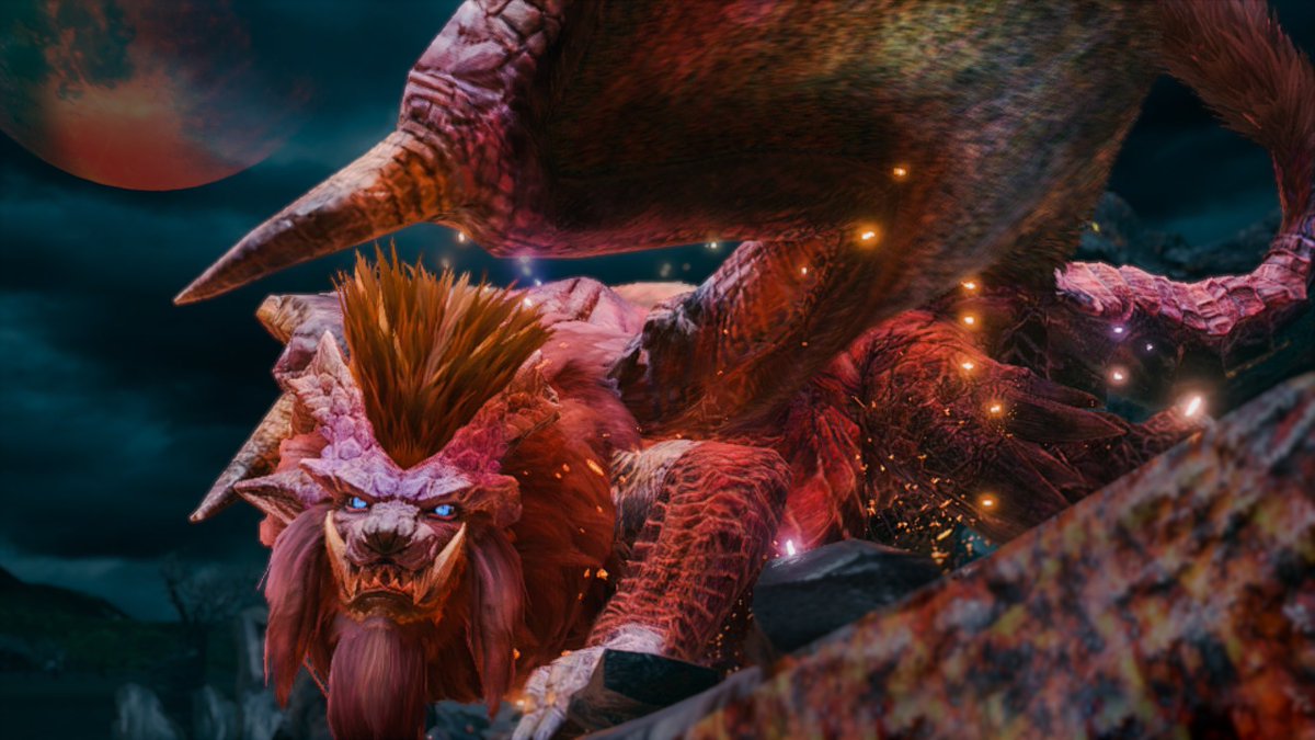 NM7MH's tweet photo. 炎王龍 テオ･テスカトル
#テオテスカトル #Teostra

#monstergram #モンスタグラム
#MHR写真部 #MHphoto
#モンハン写真部 https://t.co/U1Tcgn95zp