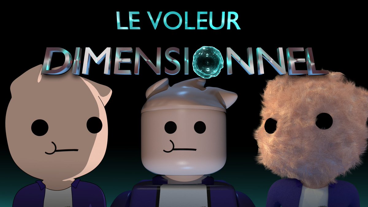 Robukan1's tweet photo. Nouvelle vidéo en ligne !
Préparez-vous à partir avec moi dans une mission dangereuse à travers différents univers que vous connaissez peut-être…

N'hésitez pas à partager si vous avez aimé ça aide beaucoup !

https://t.co/7oEjs4aqoU https://t.co/QVPrAlr6mB