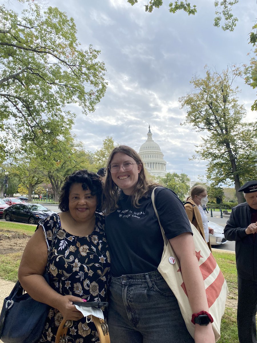 Faith_Democracy's tweet photo. So many of our faith partners were in attendance today for the #FreedomToVoteRelay Rally at the Finish Line! #FaithfulDemocracy https://t.co/48tEAX0FMa