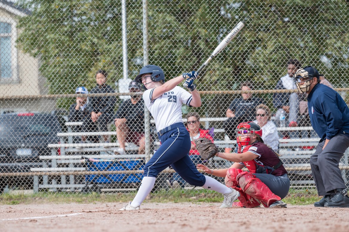 SB: Your Blues advance to the OIWFA regional qualifier final with a big win over Ottawa!

Final | TOR 4 | OTT 1

WE ALL #BLEEDBLUE | #WeAreTO