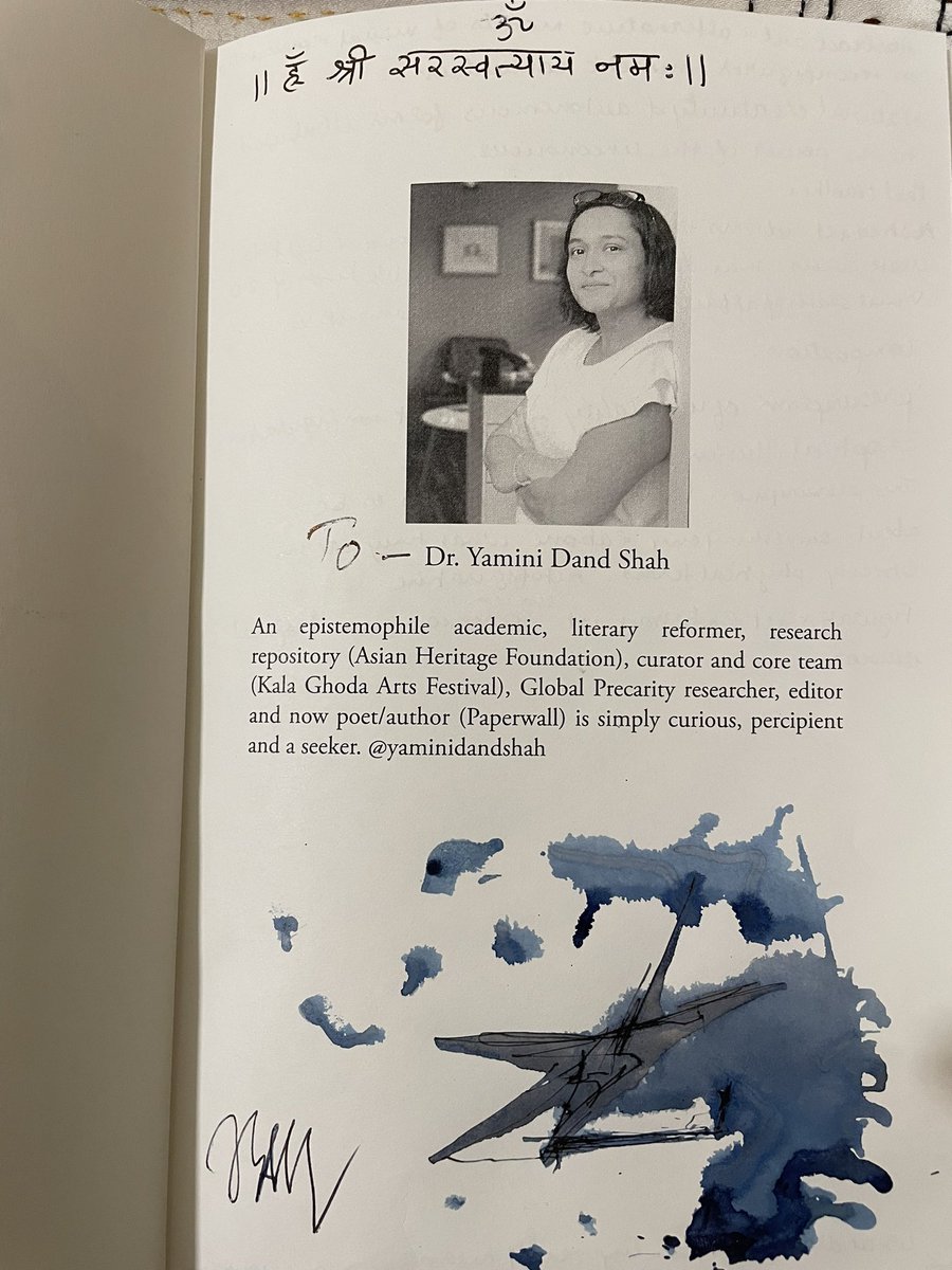 Dr. Yamini Dand Shah tweet media