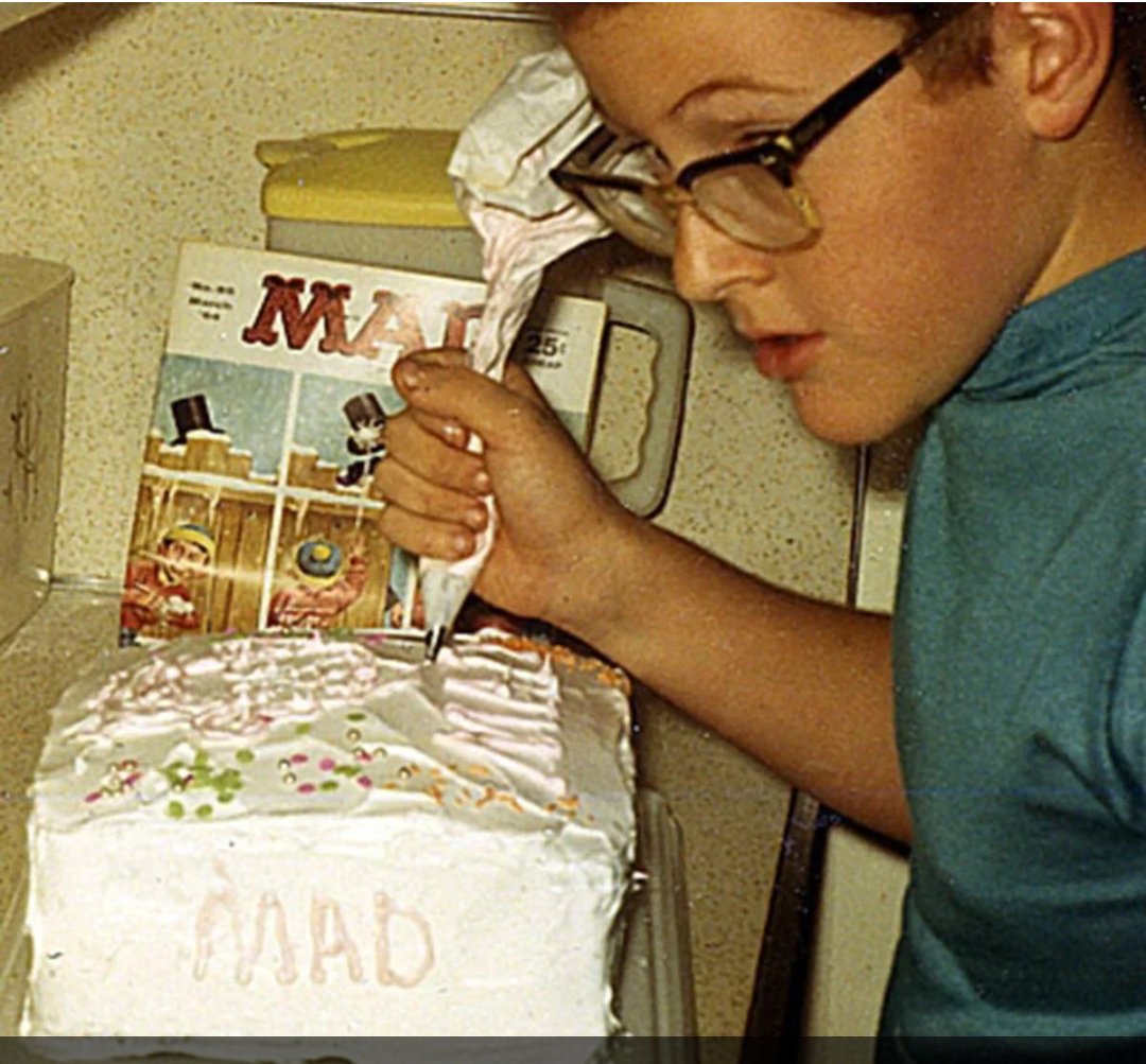 Happy Birthday to Weird Al Yankovic! 