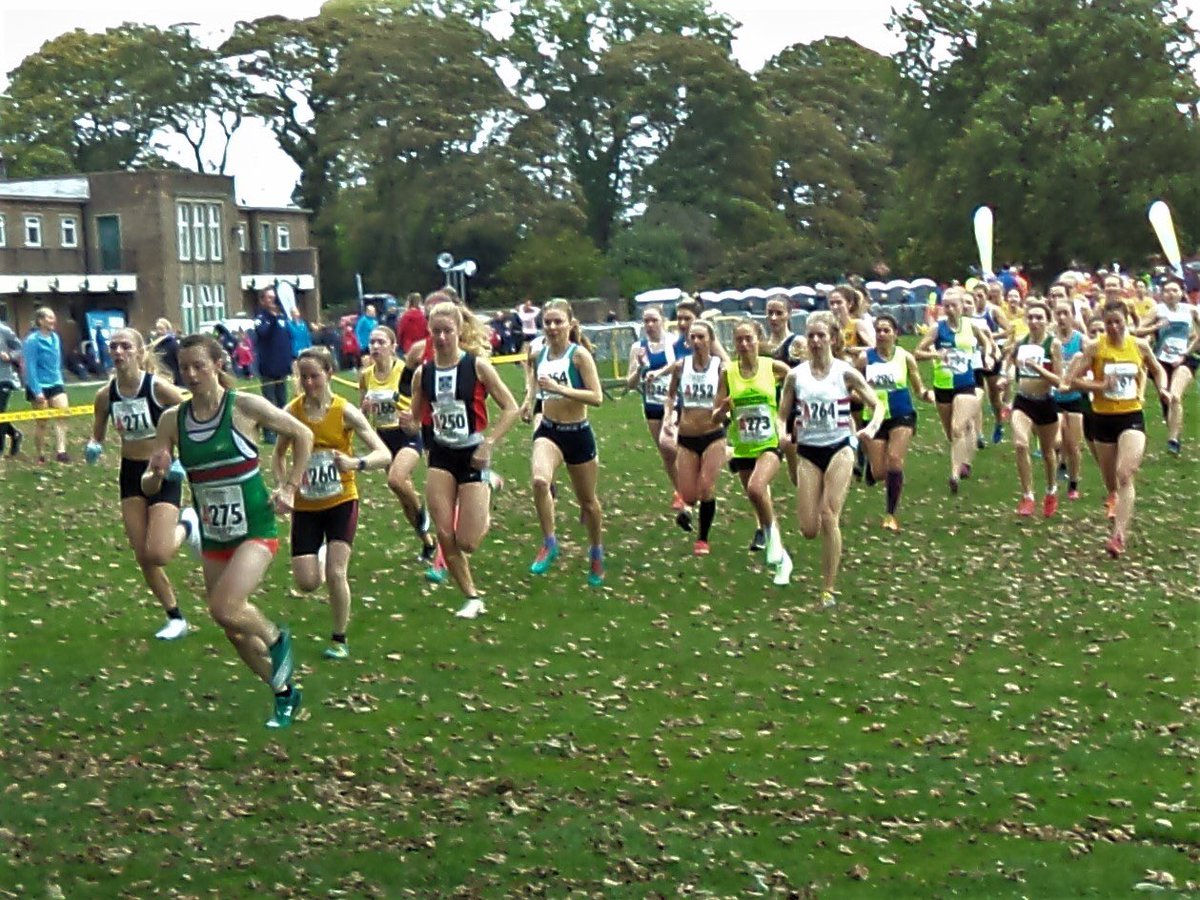 Olympic triathlon medallist Georgia Taylor-Brown ran the first leg for Sale Harriers Manchester as they won women’s gold ahead of Rotherham at the Northern XC Relays in Sheffield. 

Hallamshire took the men’s title with 
York's Angus McMillan clocking the fastest stage.