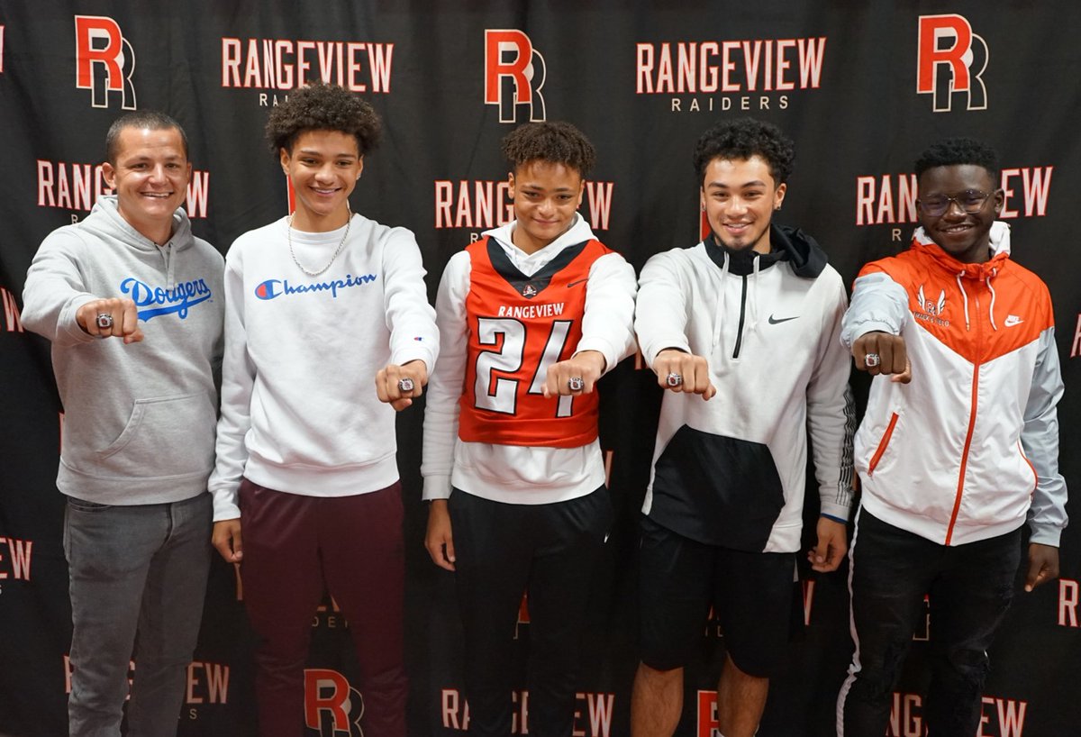 Rangeview T&F tweet media