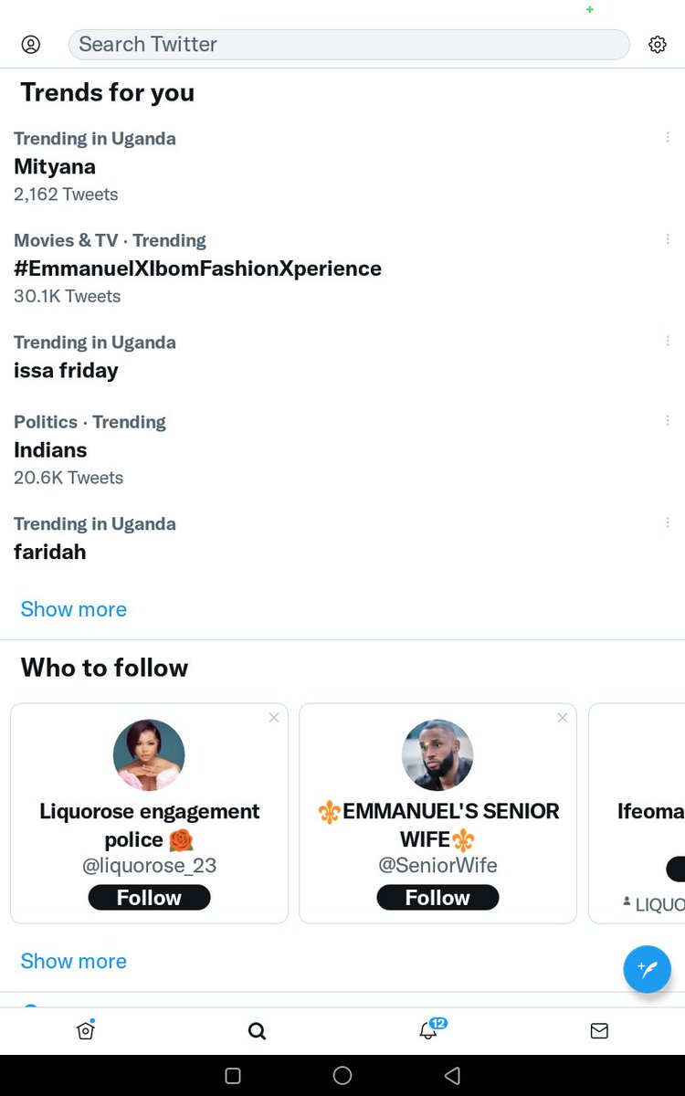 maskeddimit1's tweet photo. Emma wahala in ug😇🤗#EmmaneulXIbomFashionXperience https://t.co/BjuEHOct7s