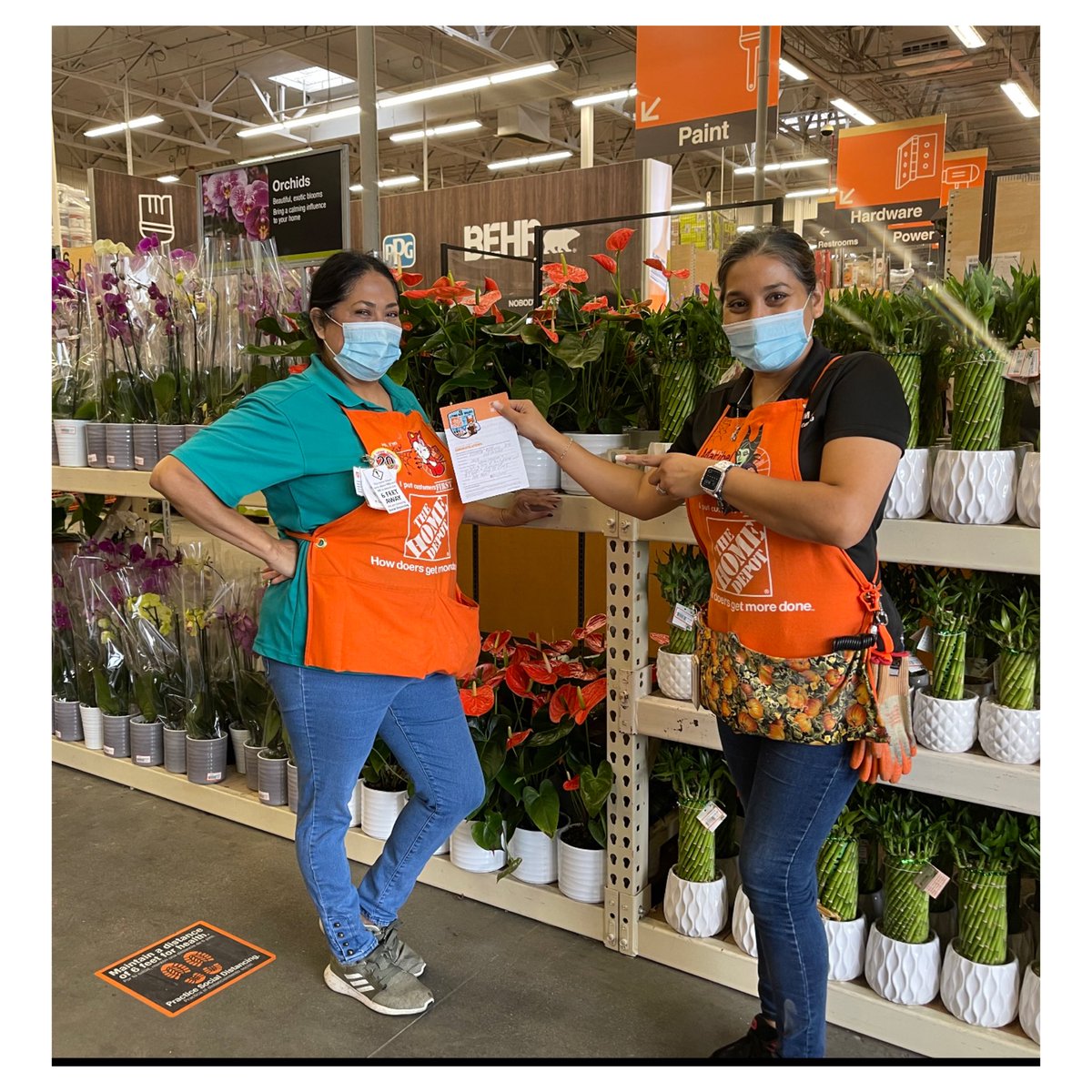 0658 -  Homer time <a href="/MageeJosh/">Josh Magee</a> we are recognizing Gloria on a $1,800 recovery. Gloria you are a true example of excellent customer service.