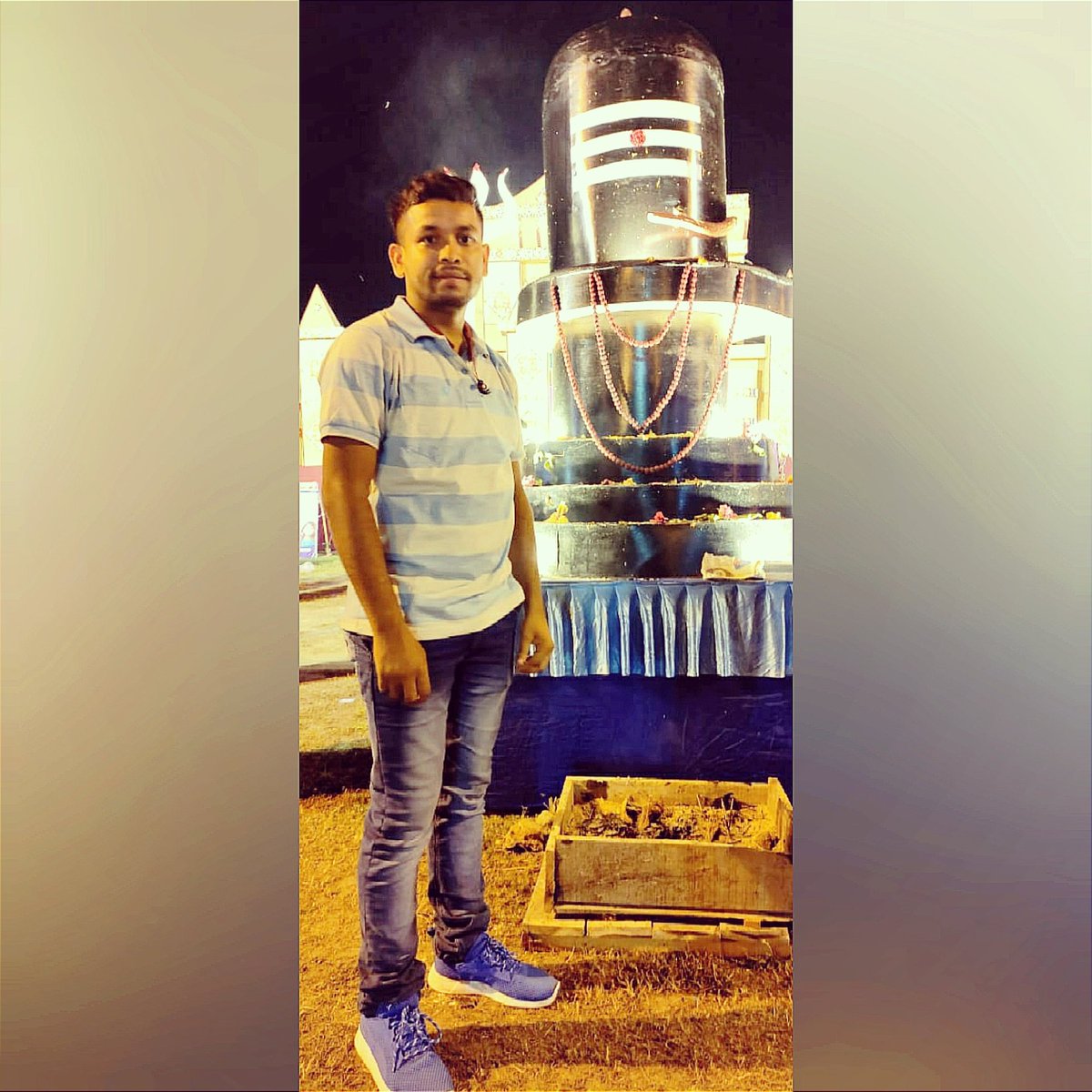 NANDAKAR8's tweet photo. Har har mahadev🔱🙏♥️❣️ https://t.co/996pLEcith