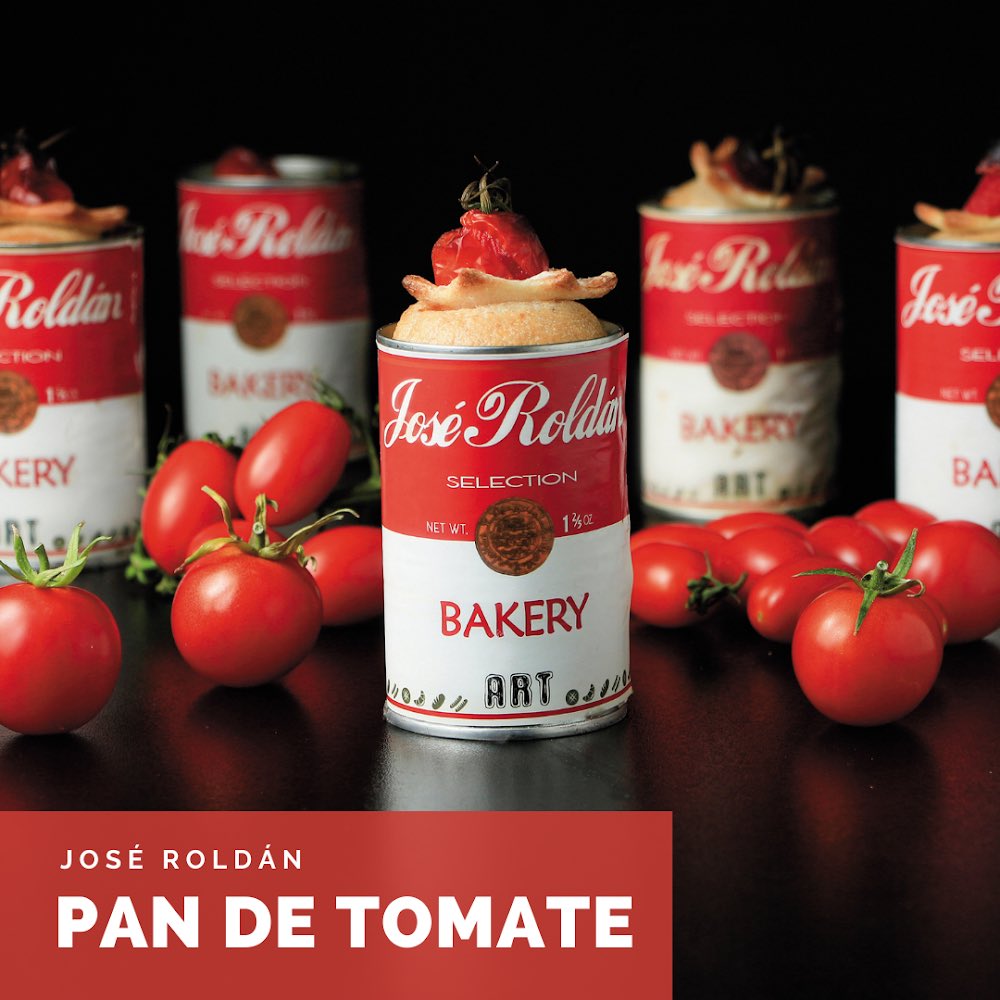 PastryRev's tweet photo. 🍅 ¿Acompañamos este sábado con un 'Pan de tomate' de @JoseRoldan_T?
🥖 Este divertido y creativo pan forma parte del reportaje del panadero cordobés en #PR46 Alcohol
🍸 Descubre todas sus creaciones en este monográfico sobre las bebidas alcohólicas
🌐https://t.co/1W5vND6Oyw https://t.co/lPMzhyPf5J