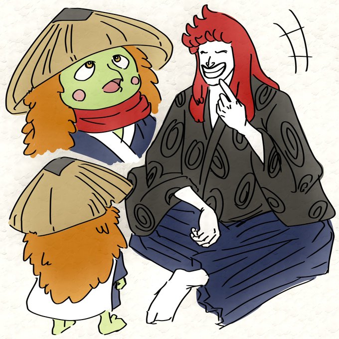 河松のtwitterイラスト検索結果 河松のtwitterイラスト検索結果