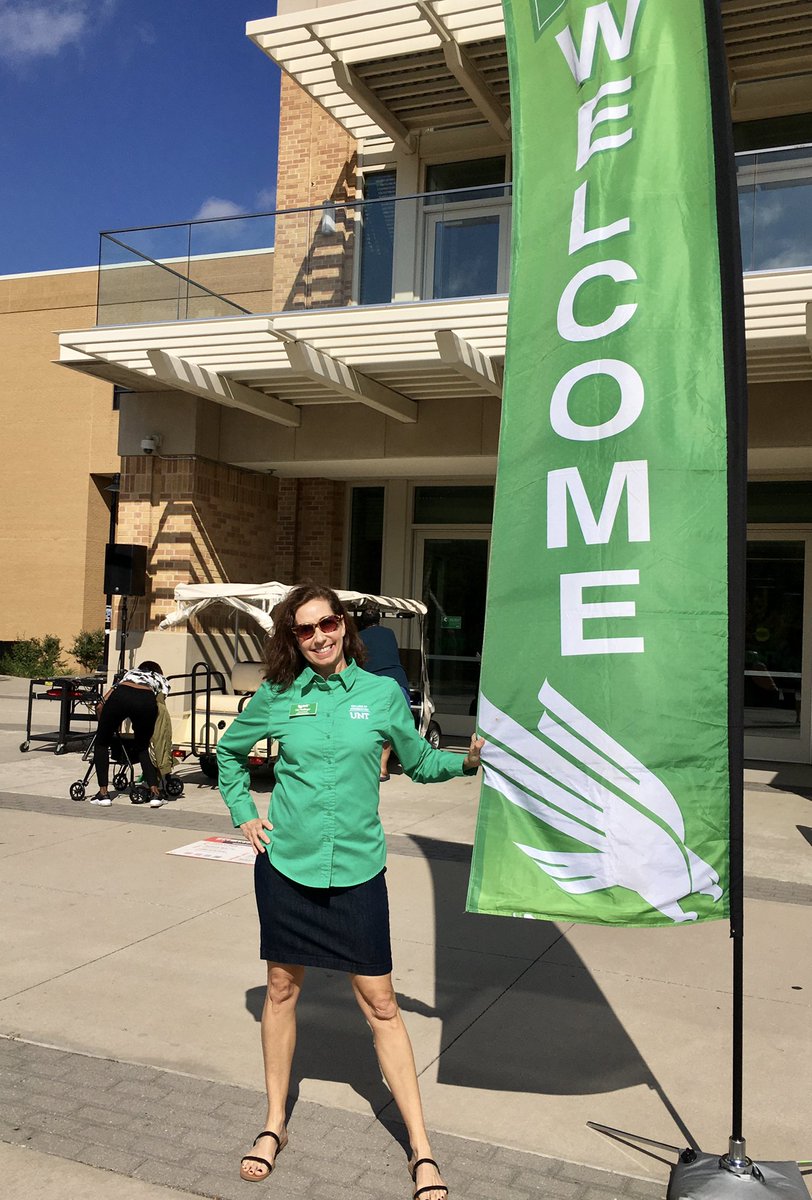 UNTCOI's tweet photo. Meet @Lisahollinger2 and our faculty to learn all about what #UNTCOI academic programs have to offer during todayโs #UNTpreview from 1-3pm at the Union, Room 314, 3rd Floor Ballroom. @UNTInfoScience @UNT_Ling https://t.co/8GOgOv1Pln
