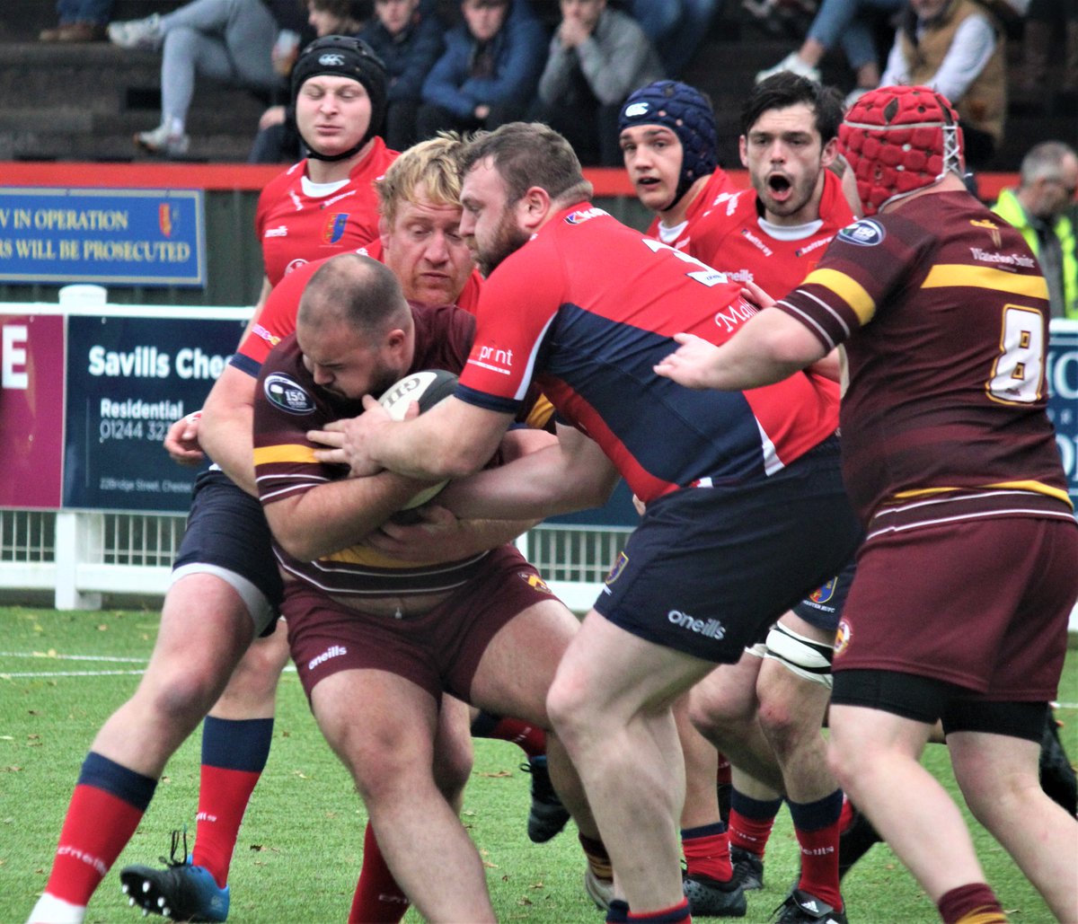 Jonatha95851783's tweet photo. My photos from @RUFCChester v @Huddersfield_RU 
@nat2rugbynorth https://t.co/WrZHpeQedA