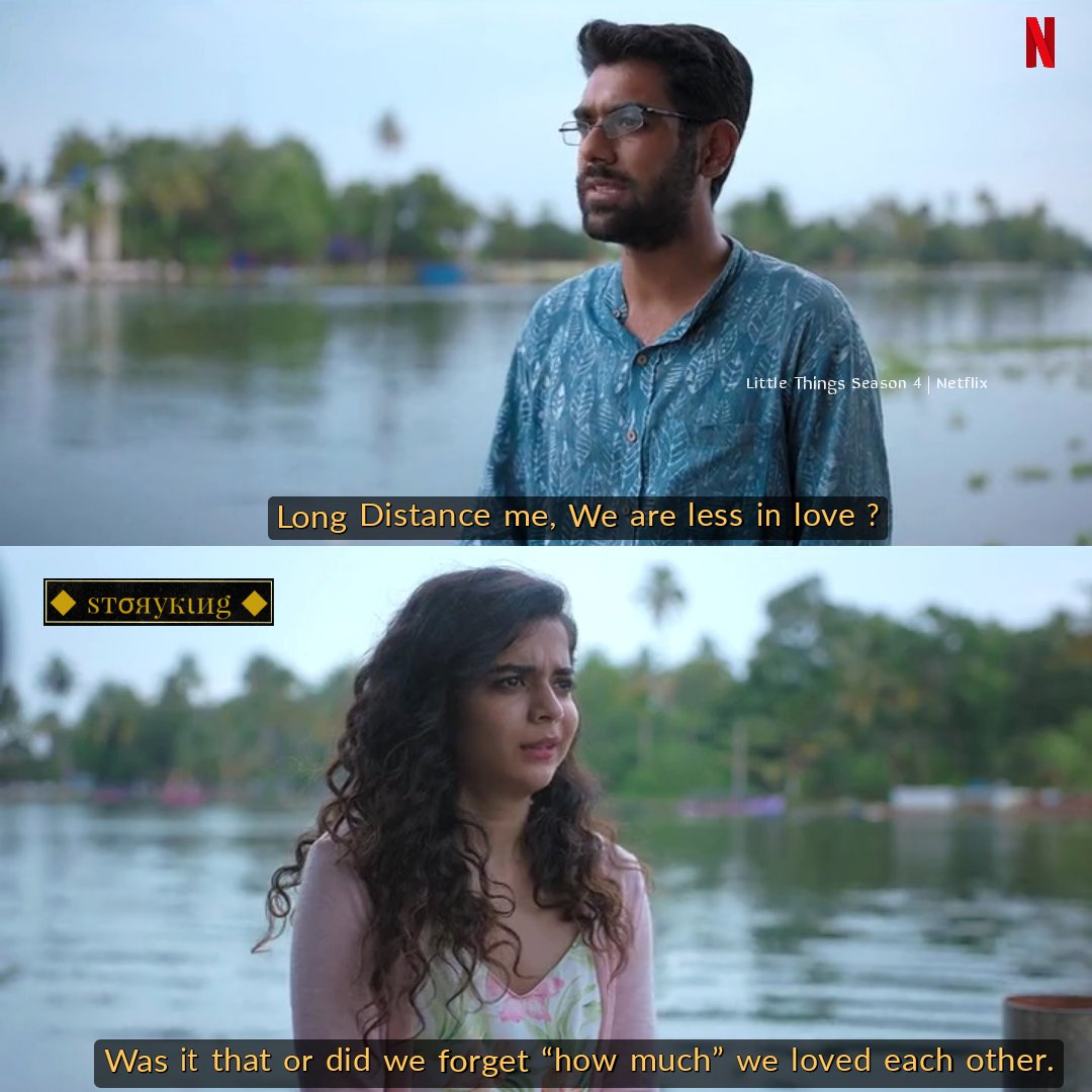 storyking__'s tweet photo. ❤
.
.
📍Available On : Netflix 
.
.
Drop a 🔥 for this amazing series and if you love our content then do retweet it 🌸 
.
.
Hashtags :

#Netflix #LittleThings #MithilaPalkar #DhruvSehgal #StoryKing🥸 https://t.co/GDbrtZss26