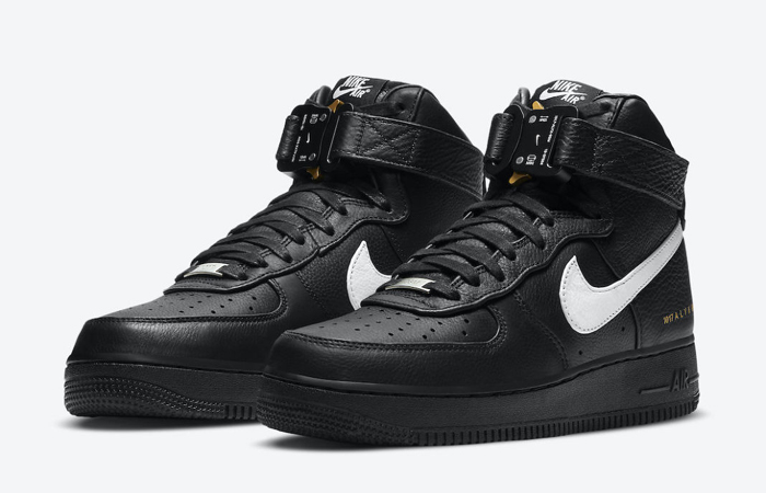 FastSoleUK's tweet photo. Are You also excited For This
Releasing Tomorrow 8 AM!

https://t.co/zRimpjCz9Z

#nike #airforce1 #high #black #white #luxury #exclusive #shoesaddict #mensfashion #shoestyle #trendy #latest #fashion #stylelicious #upcoming #sneakernews #online #sneakerlovers #footwear #fastsole https://t.co/tC63NhoQuW