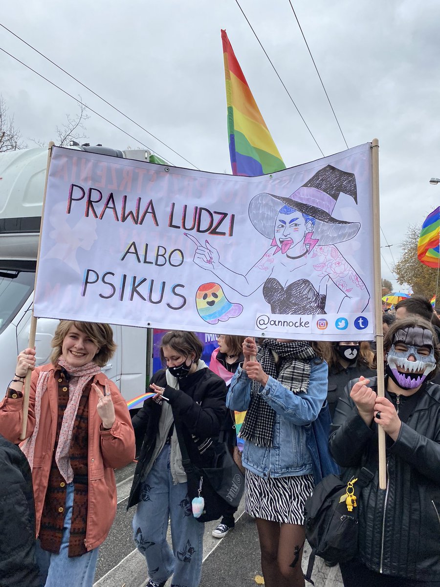 milosc_'s tweet photo. Pełna galeria z dzisiejszego III Marszu Równości w Lublinie @MarszLublin do zobaczenia na naszym FB:
https://t.co/0GdgrSIX1W https://t.co/0KXZmhr0vr