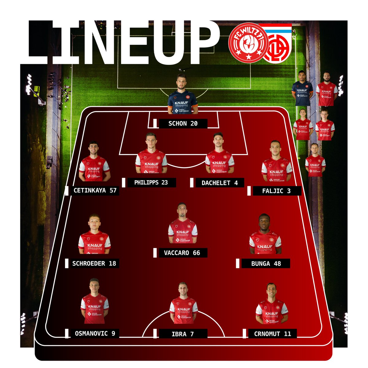 FC WILTZ 71 tweet media