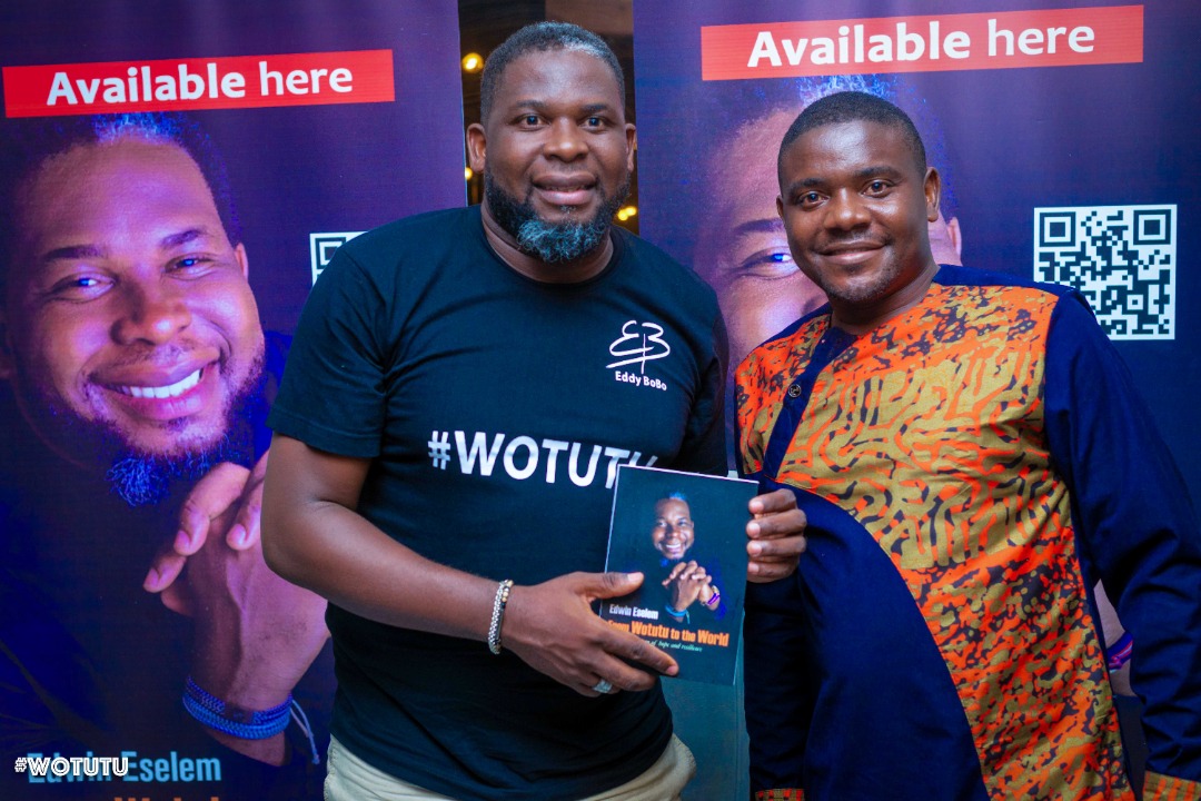NgwanaGeraldM's tweet photo. #fromwutututotheworld #wututu 
@etumbo I was present at the book signing event this week in Douala- CMR. It's a story of hope and resilience. Grap your copy and enjoy the read. https://t.co/nzyA36weGH