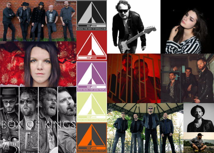 Radio_WIGWAM's tweet image. ALL ABOARD the new BANDwagon show for best #unsigned #indie - WEDNESDAY 9pm BST (4pm EST) + again 10pm EST ft: @emilyzuzik @joe_peacock @greyshamusic @darraghodea @AmongJoker @silentseason @SpecEditionEP @pierreguersing @NrthrnWthr @Velve10Rabbit

radiowigwam.co.uk etc