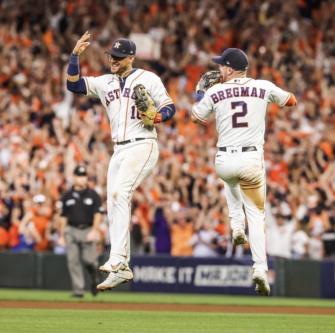 and BOOM💥 Again! Another step #ALChamps ⚾️ #ForTheH 🏆🍍