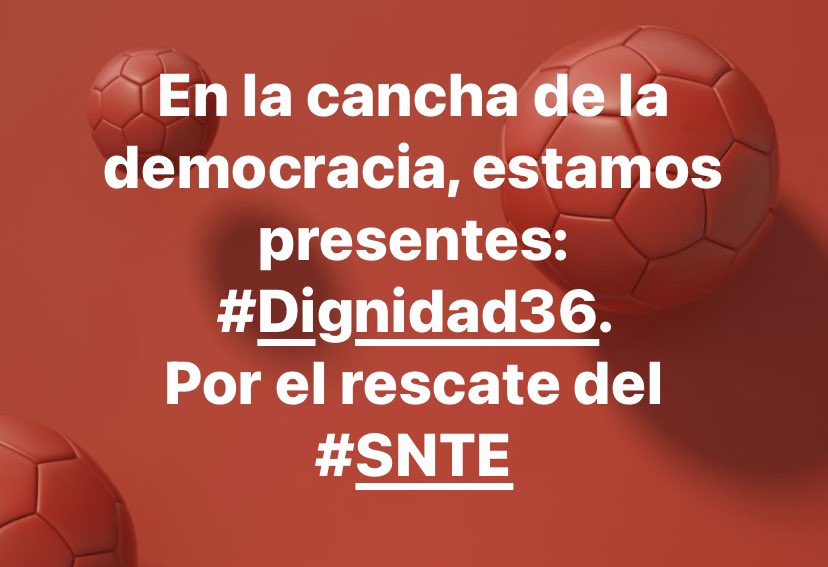 LCS15R's tweet photo. #Dignidad36 Vamos por el rescate de nuestro #SNTE, el #SNTE de todos. @EcatepecM @RuthMBeristain @SnteNacional #EsTendencia @sulikis2001 @GiselaF34599050 @PorMaestros https://t.co/jcCDyjYlno