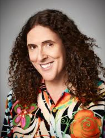 Happy 62nd birthday to \"Weird Al\" Yankovic!

62? Really? He sure doesn\t show it! 