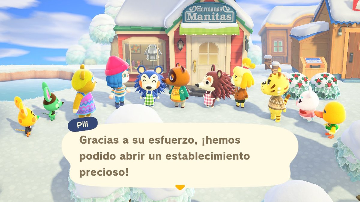 S3iyu's tweet photo. #AnimalCrossing #ACNH #NintendoSwitch https://t.co/nzMUx4BTUl