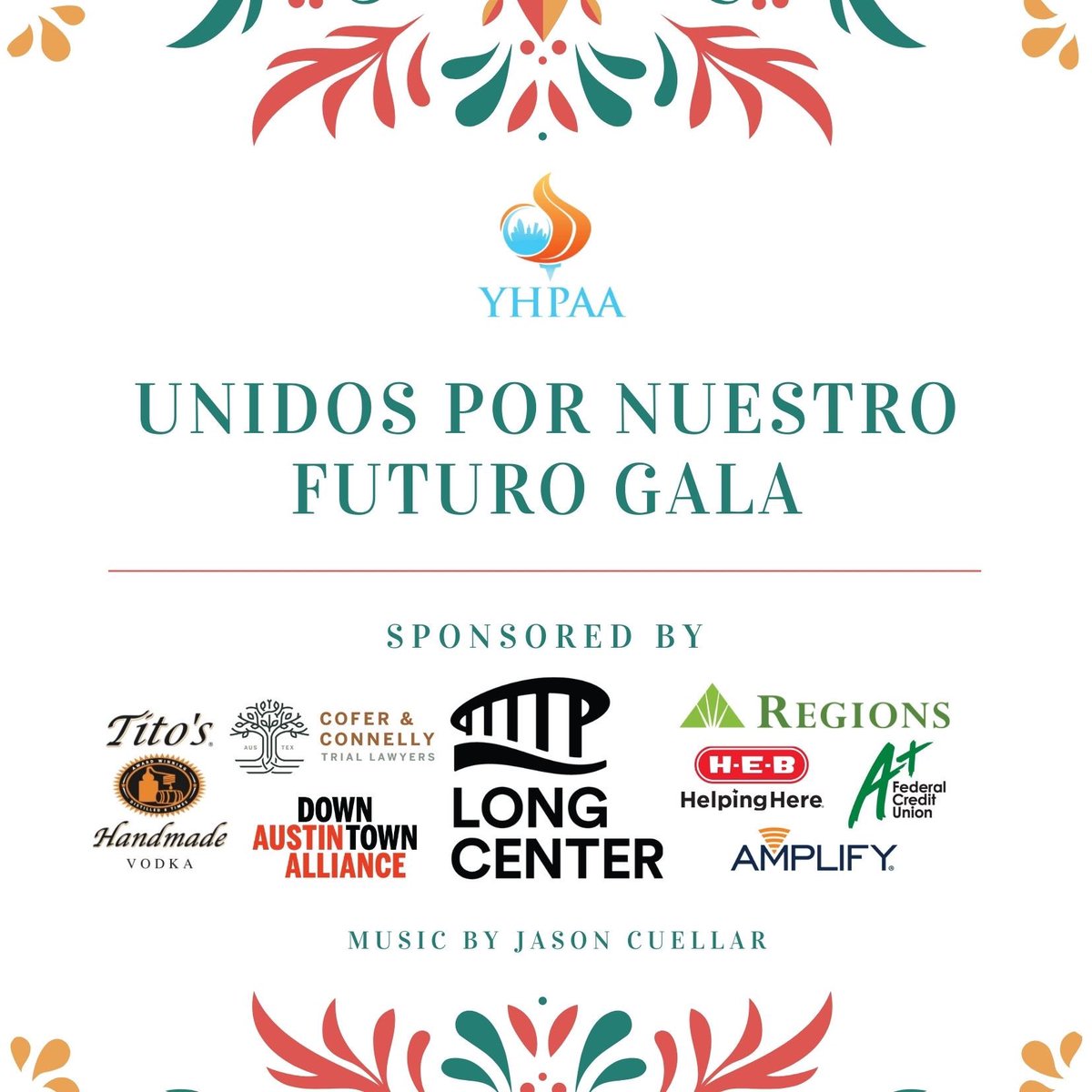 YHPAA's tweet photo. We’re a week away from our Dia de Los Muertos-themed gala! Celebrate community leaders, bid on fantastic auction items &amp; enjoy a fun photo booth experience. Plus, bring a photo of your departed loved one to place on our ofrenda! https://t.co/QYvTfroadd https://t.co/clGyDGwMVK