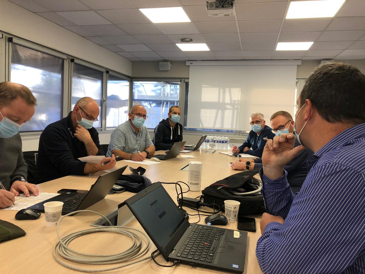 enedis_normand's tweet photo. #tempeteAurore La situation est revenue à la normale en #Normandie. Les équipes @Enedis terminent les interventions sur le terrain pour réalimenter les derniers foyers concernés. Un immense merci à tous les techniciens des régions voisines pour leur solidarité #ServicePublic https://t.co/v3dGE8rPP1