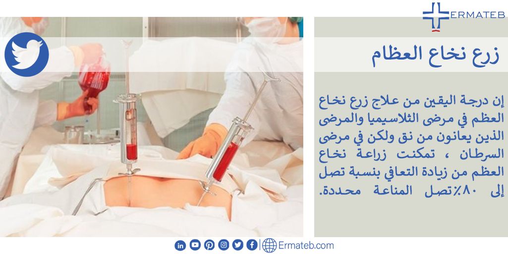 ErmatebAr's tweet photo. 💛

في عملية الزرع هذه ، تتم إزالة الخلايا الجذعية للمريض من نخاع العظم الخاص بالمريض وتجميدها وتخزينها. أخيرًا بعد العلاج ، تُعاد الخلايا الجذعية إلى دم المريض.🥰⚘

الزرع الذاتي أسهل في تحمله عمومًا من الزرع الخيفي لأن المريض يستعيد خلاياه ويقل خطر حدوث بعض المضاعفات.🥰⚘ https://t.co/lbGbV4h2y2