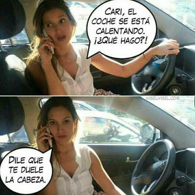 Es que para que diremos nada …..😂😂