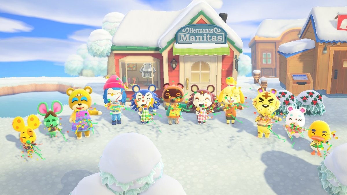 S3iyu's tweet photo. #AnimalCrossing #ACNH #NintendoSwitch https://t.co/E5vE54tfvO