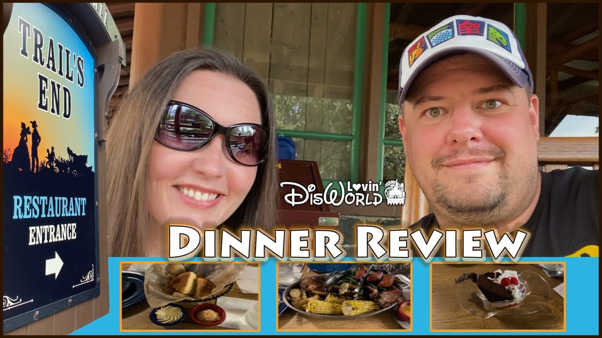 lovindisworld's tweet photo. If you haven't checked out our dinner review at Trail's End, we hope you'll click the link!  https://t.co/EVHEiOyso0

#disneyfood #disneyfoodblog #foodblog #disneyaddict #disneylife #distwitter #instadisney https://t.co/psisglNUMe