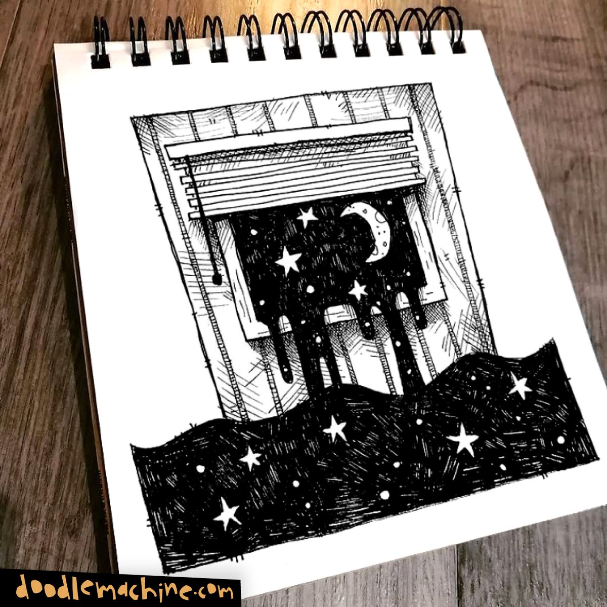 AndreDoodles's tweet photo. Inktober Day 23: Leaky Window
#inktober #inktober2021 #leak https://t.co/Bi9HxUch8w