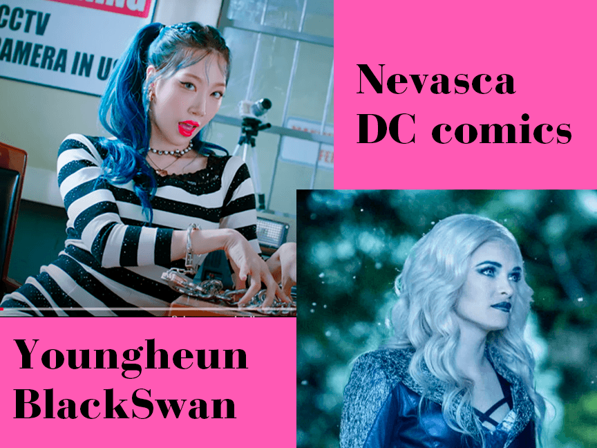 SunMoon9000's tweet photo. @yourKpopquest how not to like them??
#KPOPQUEST_BLACKSWAN https://t.co/BTDDZzdk90