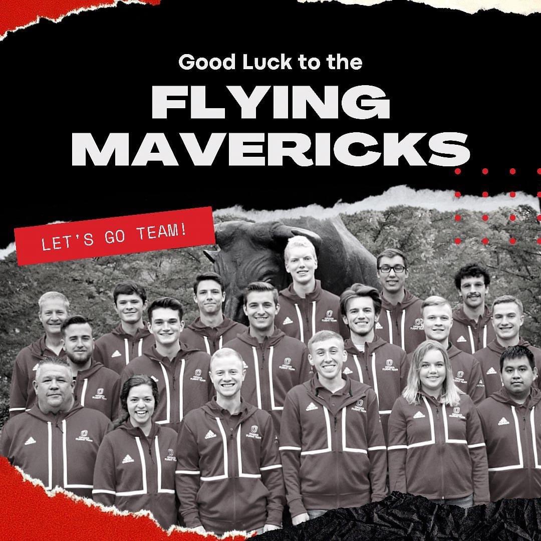 svlasek's tweet photo. In a few short hours we will find out the results of the Region 6 SAFECON competition. This group of young ladies and gentlemen have been great to work with over the past 2 years. I can’t wait to see how they did. Go Mavs! https://t.co/OLBsITtdpW