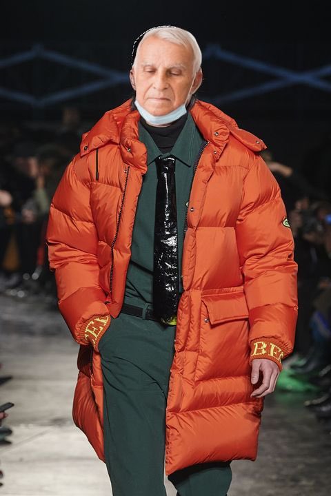 LisaMagagnin's tweet photo. @aboutlake NYFW 2021 moda AUTUNNO - INVERNO https://t.co/uwahJF52mR