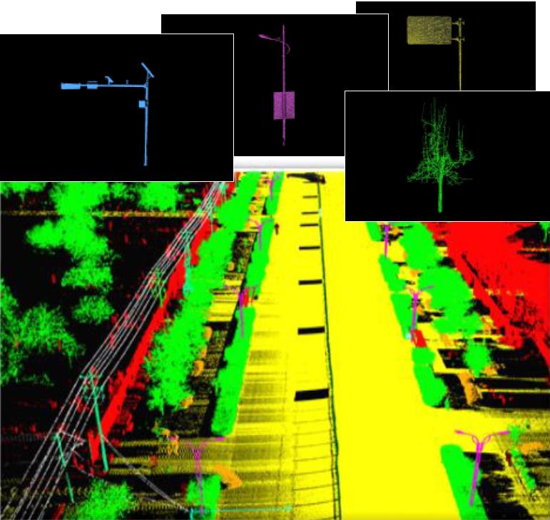 GreenValleyINTL's tweet image. On foot🚶‍♂️four wheels 🚙or in the air 🚁
Backpack, vehicle, and #UAV #LiDAR can be used to provide maximum 3D spatial coverage #HDMap

HD mapping technology is designed to acquire data in both indoor and outdoor environment #PointCloud

Read to learn more:
greenvalleyintl.com/?hd-maps-case-…