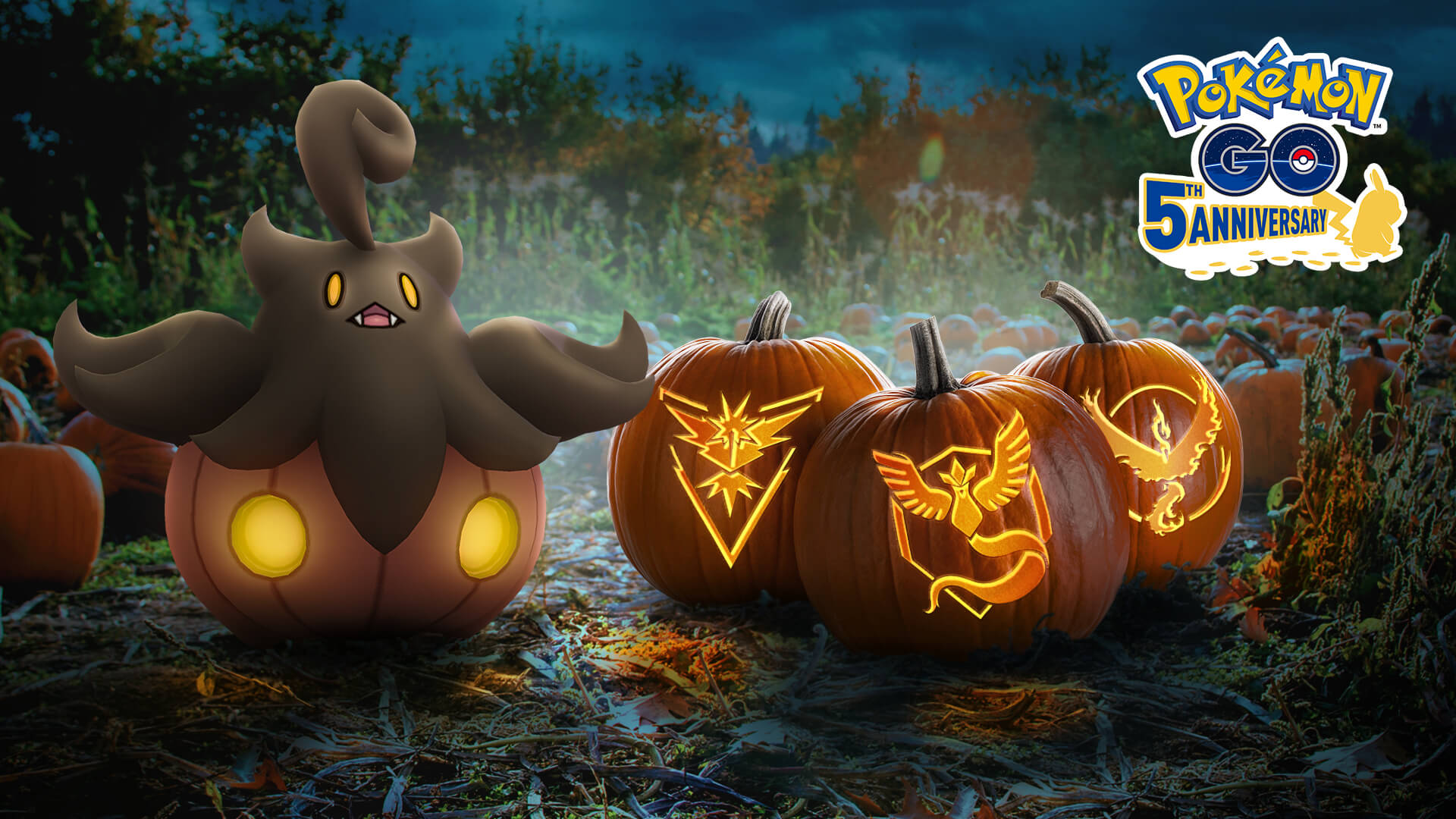 Pok mon GO On Twitter To Celebrate Pumpkaboo s Arrival We re Hosting pok-mon-go-on-twitter-to-celebrate-pumpkaboo-s-arrival-we-re-hosting