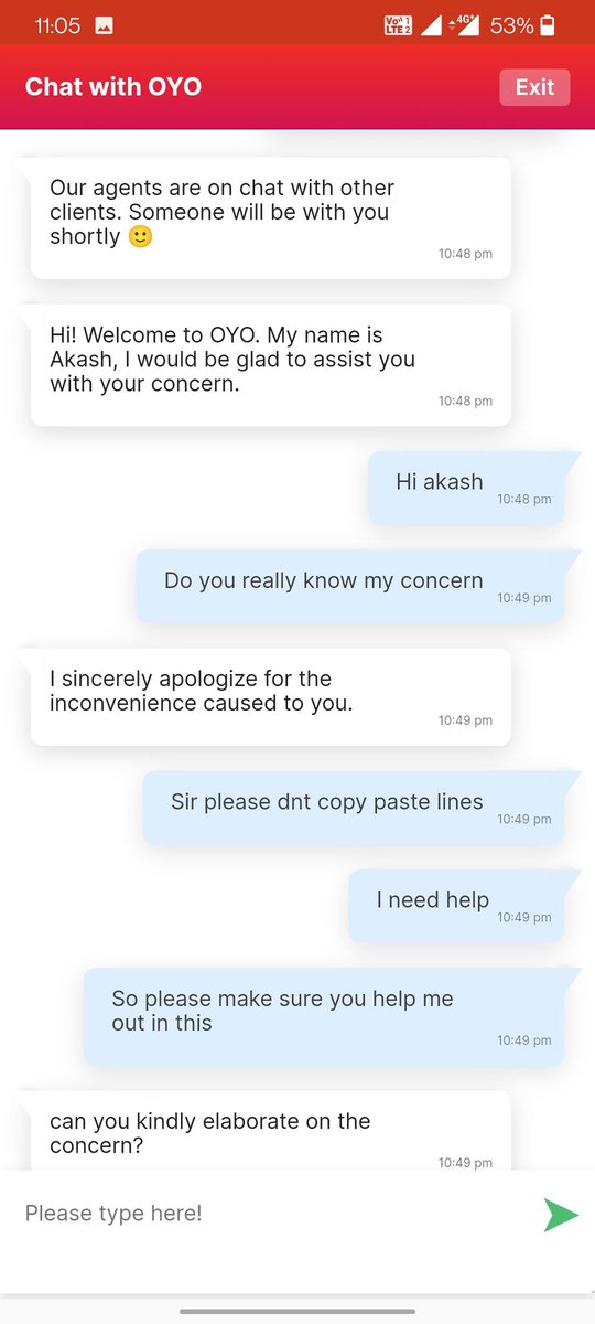 Rishabh081992's tweet photo. please help with this fraud company amount taken and fake confirmation given to customer  @oyorooms @oyostategovt @OYO4U @ConsumerReports @aajtak @ChouhanShivraj  with photos I am declaring this hotel as fraud https://t.co/HRzhEJCezI