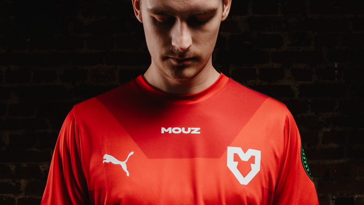 Frederik Gyldstrand on Twitter: &quot;New jerseys! MOUZ x Puma #MOUZ… &quot;