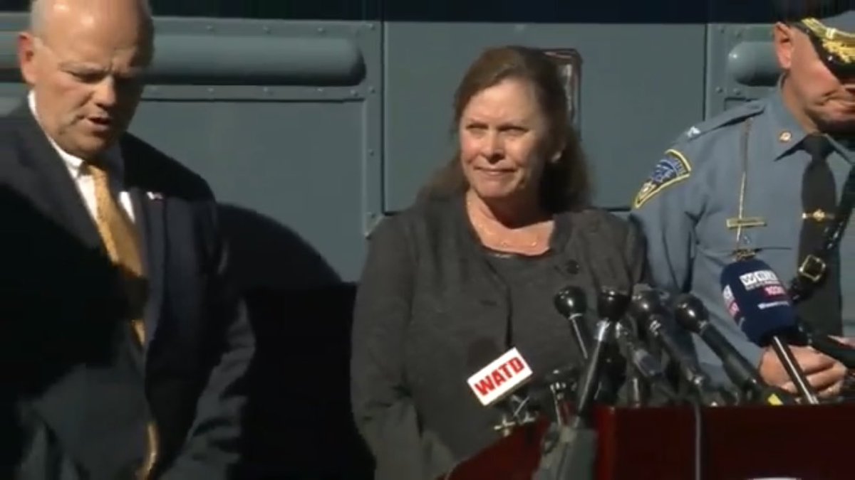 scooperon7's tweet photo. Officials in Abington now confirming what sources told me earlier the body of missing 5 yr old Eli Lewis was recovered in the woods this AM...Sources say they believe he was murdered in New Hampshire and dumped in Abington #7News https://t.co/8G3O7aflhp