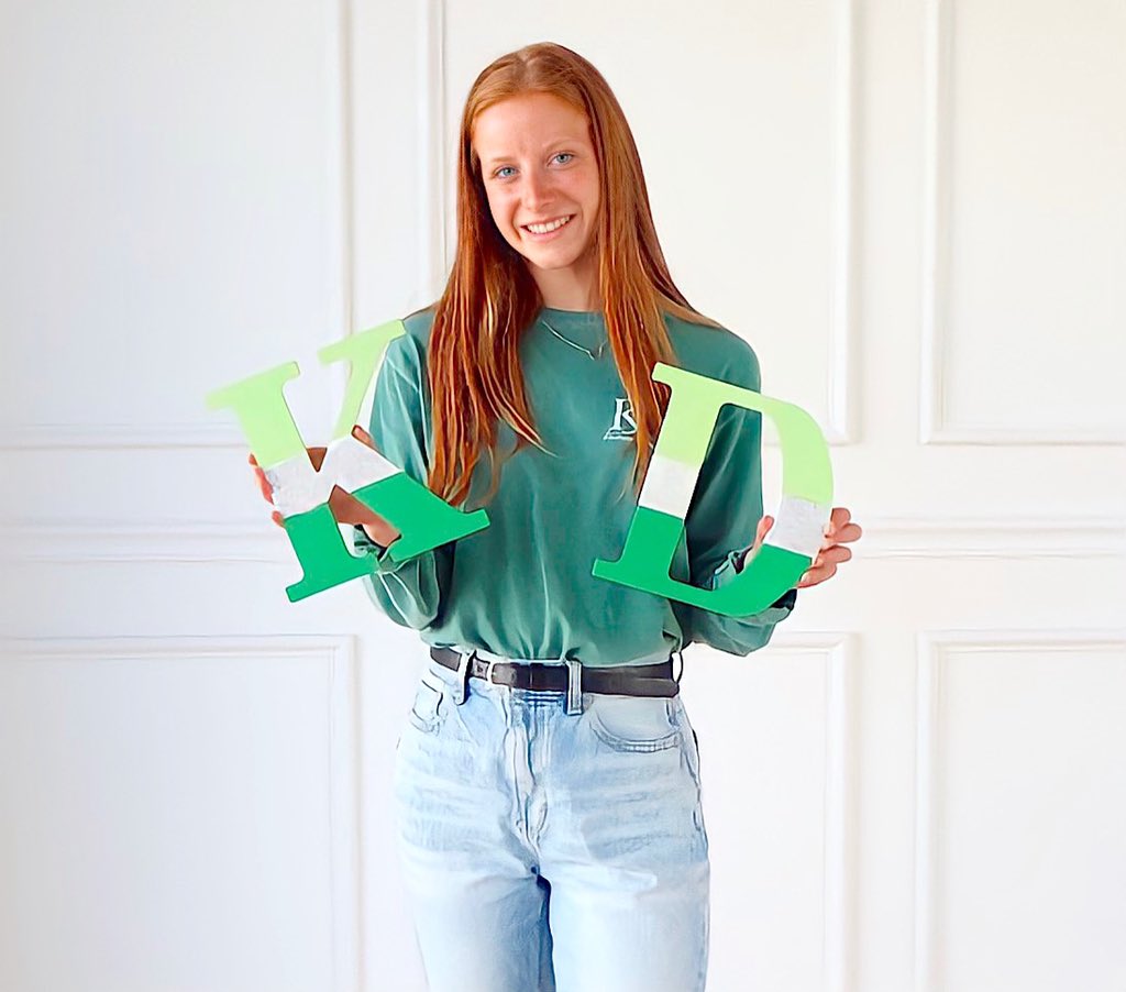 Happy Founder’s Day to our beautiful Kappa Delta! 124 years of living for what is honorable, beautiful, and highest! 💚🤍🐚🧸 #kappadelta #kdbcia #goconfidently #foundersday #constantconfidentkd