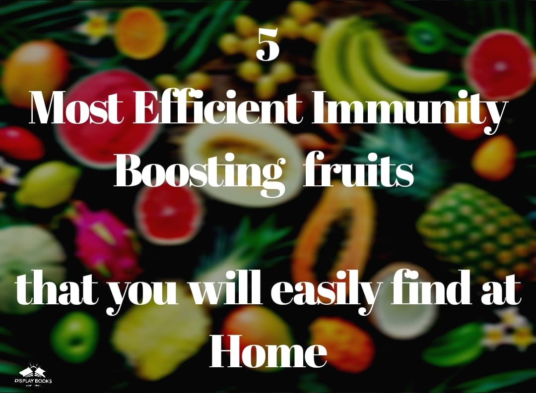 EverythnDisplay's tweet photo. The 5 Most Efficient Fruits For Fighting COVID-19| to boost immune system naturally https://t.co/u61orfUbHC https://t.co/v2gP0Y2SEh