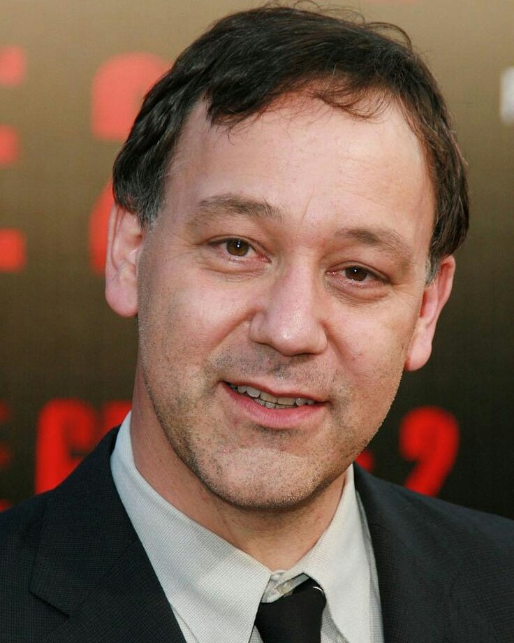 Very happy birthday to Sam Raimi, the main man we do this for! 