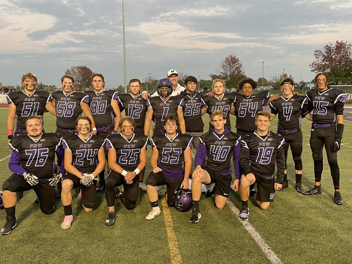 Love this great group of young men!