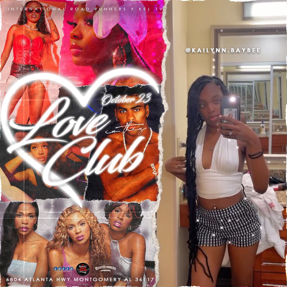 jaylonpickett's tweet photo. TONIGHT 🔥

Oct 23rd 👯‍♀️

-R&amp;B Ladies Night / free til 11pm with college ID 
-VIP SKIP TICKETS $10 @zgloooo 🔥

Sections are sold out 🏃🏽‍♂️💨

Early arrival is suggested for free entry 
🚨

@intlroadrunners #myasu #myaum #troyu #TU #US #bamastate https://t.co/fcpKMiwqsC