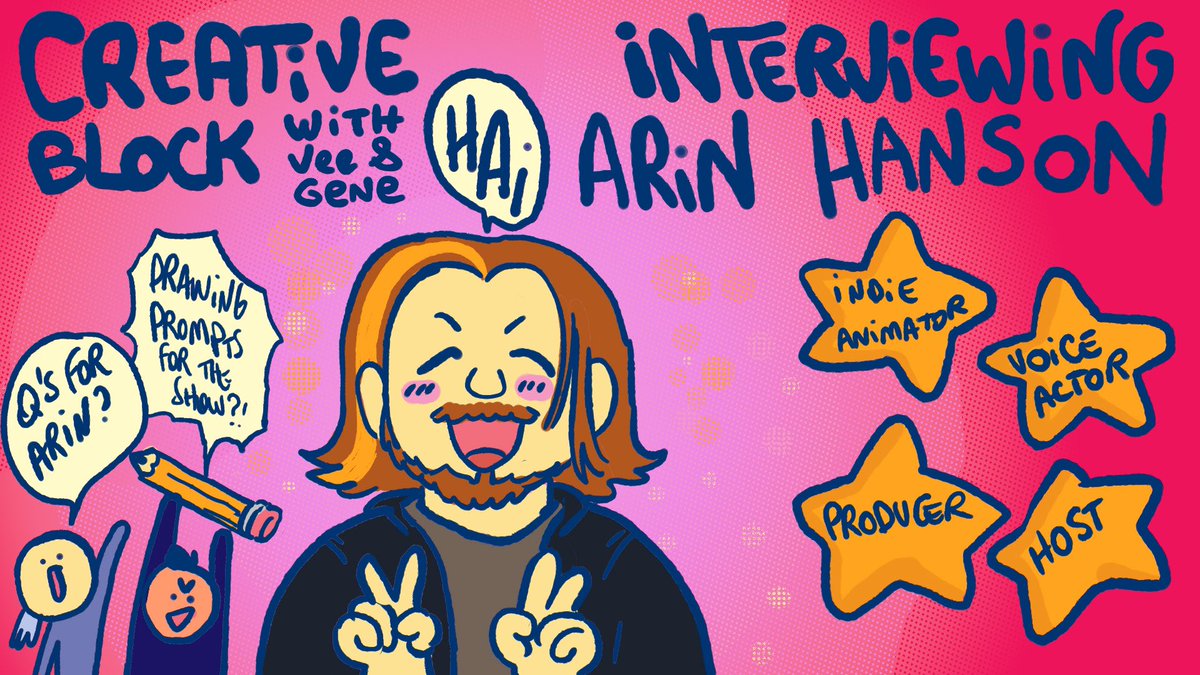 Creative Block tweet media